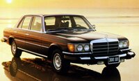 W116 300 SD